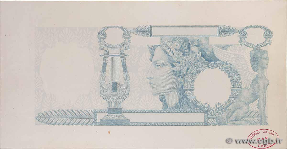 100 ? CÉRÈS A LA SPHINGE Épreuve FRANCIA  1954 NE.1954.01a FDC