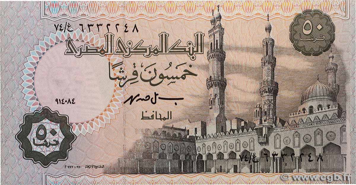 50 Piastres ÉGYPTE  1994 P.058c pr.NEUF