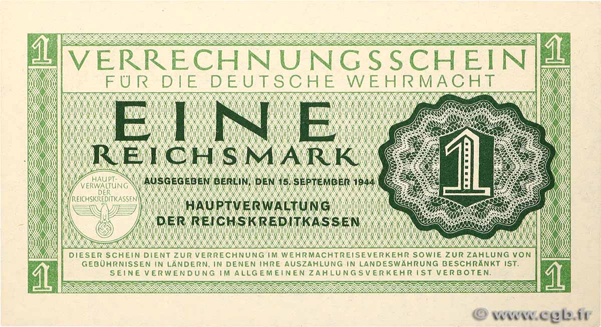 1 Reichspfennig ALLEMAGNE  1942 P.M38 NEUF