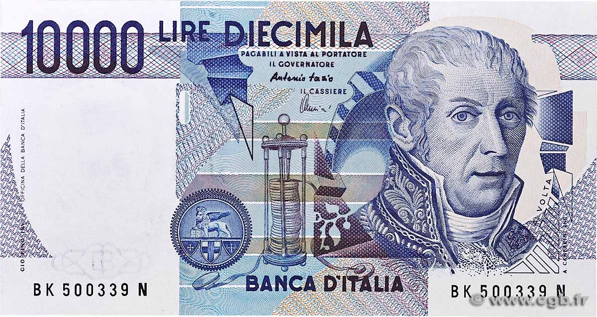 10000 Lire ITALIE  1984 P.112d NEUF