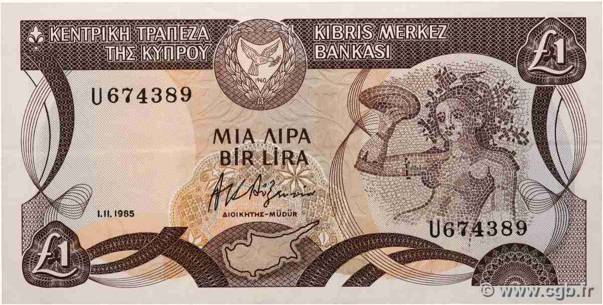 1 Pound CIPRO  1985 P.50 q.SPL