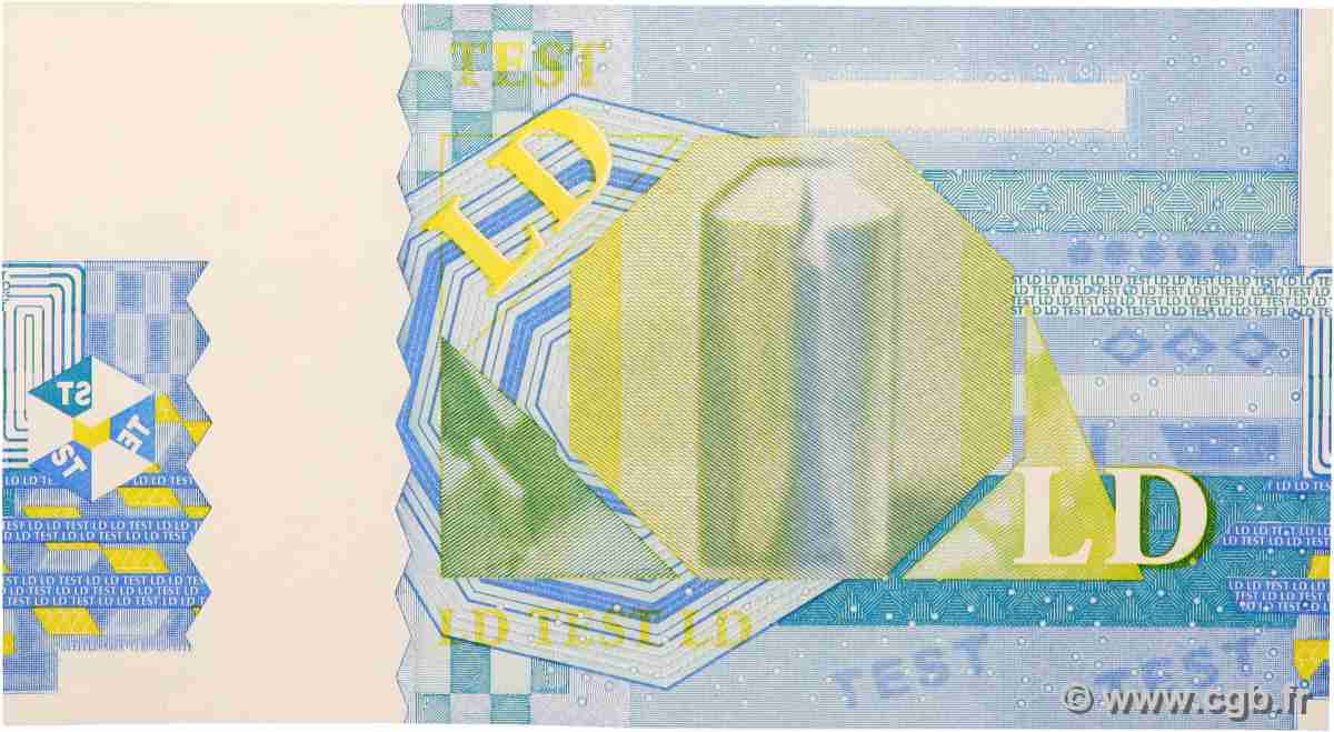 1 Unit Test Note EUROPA  2003 P.- AU