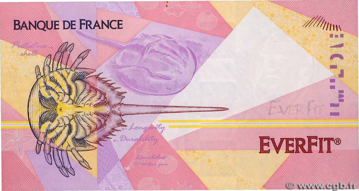 1 Unit Test Note FRANCIA  2021 P.- FDC
