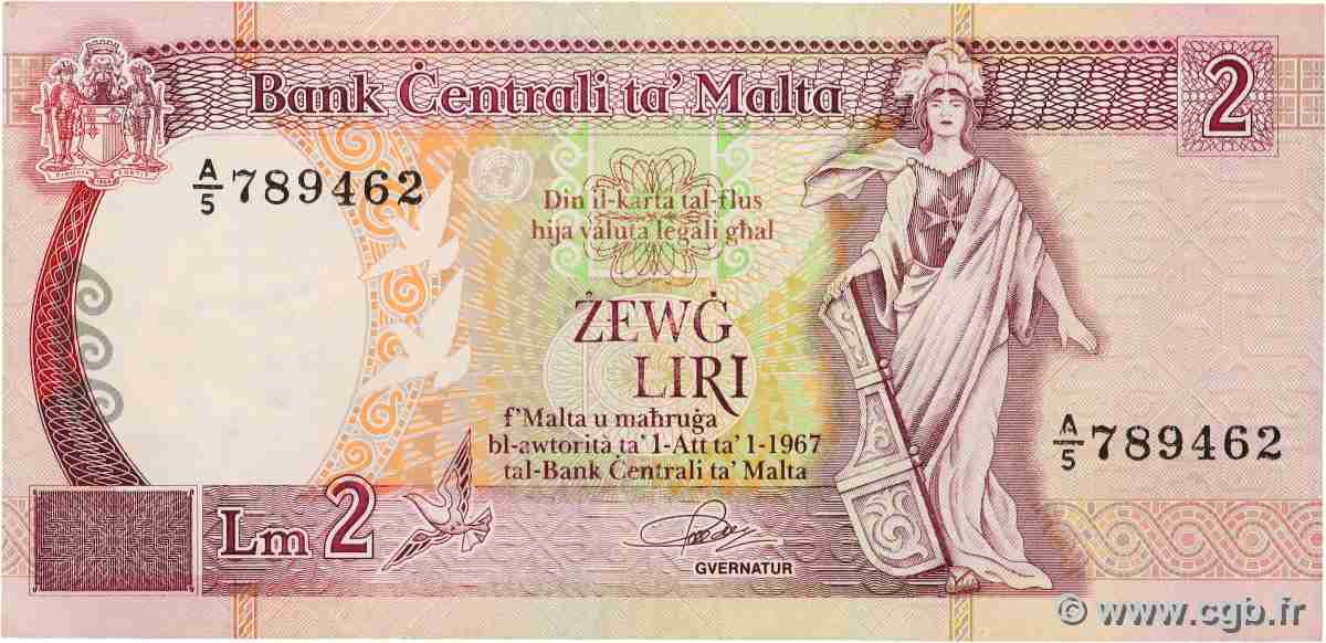2 Liri MALTE  1989 P.41 TTB