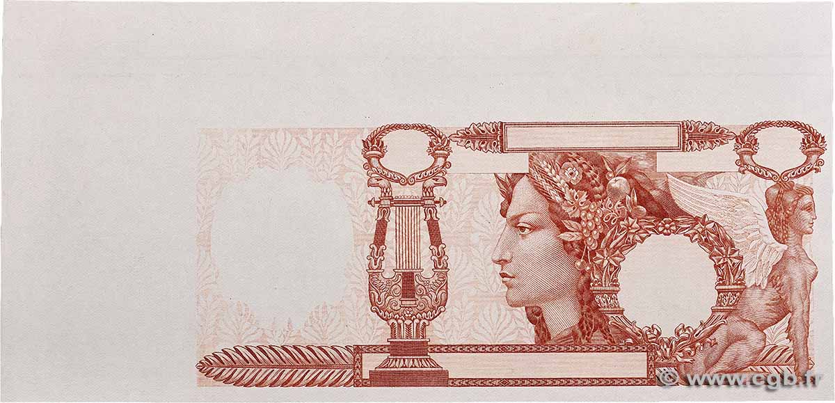 100 ? CÉRÈS A LA SPHINGE Non émis FRANCE  1954 NE.1954.01a UNC-