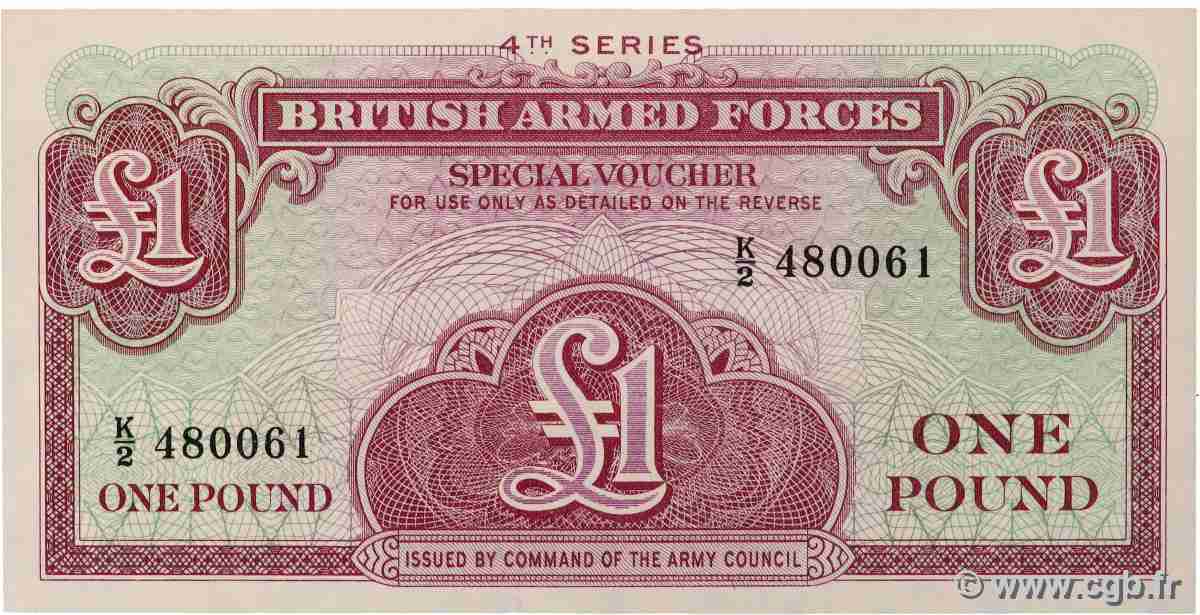 1 Pound ANGLETERRE  1962 P.M036a NEUF