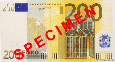 200 Euro EUROPA  2002 P.06l FDC