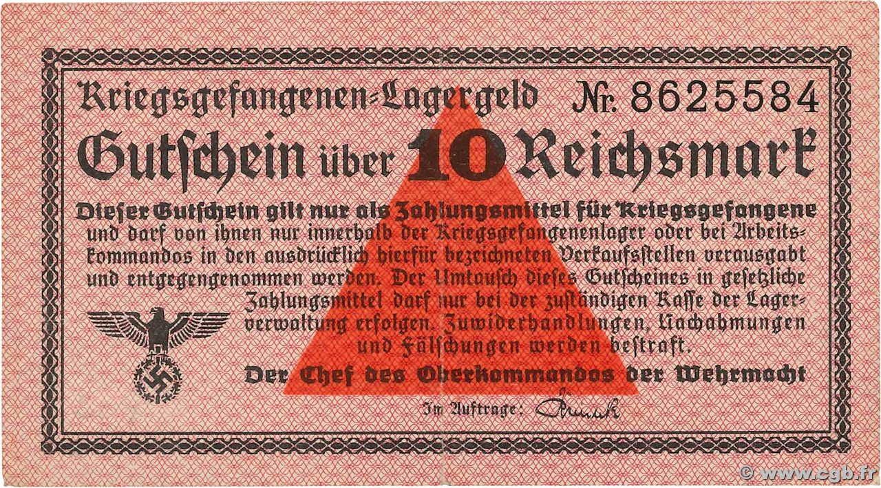 10 Reichspfennig ALLEMAGNE  1939 R.516 TTB