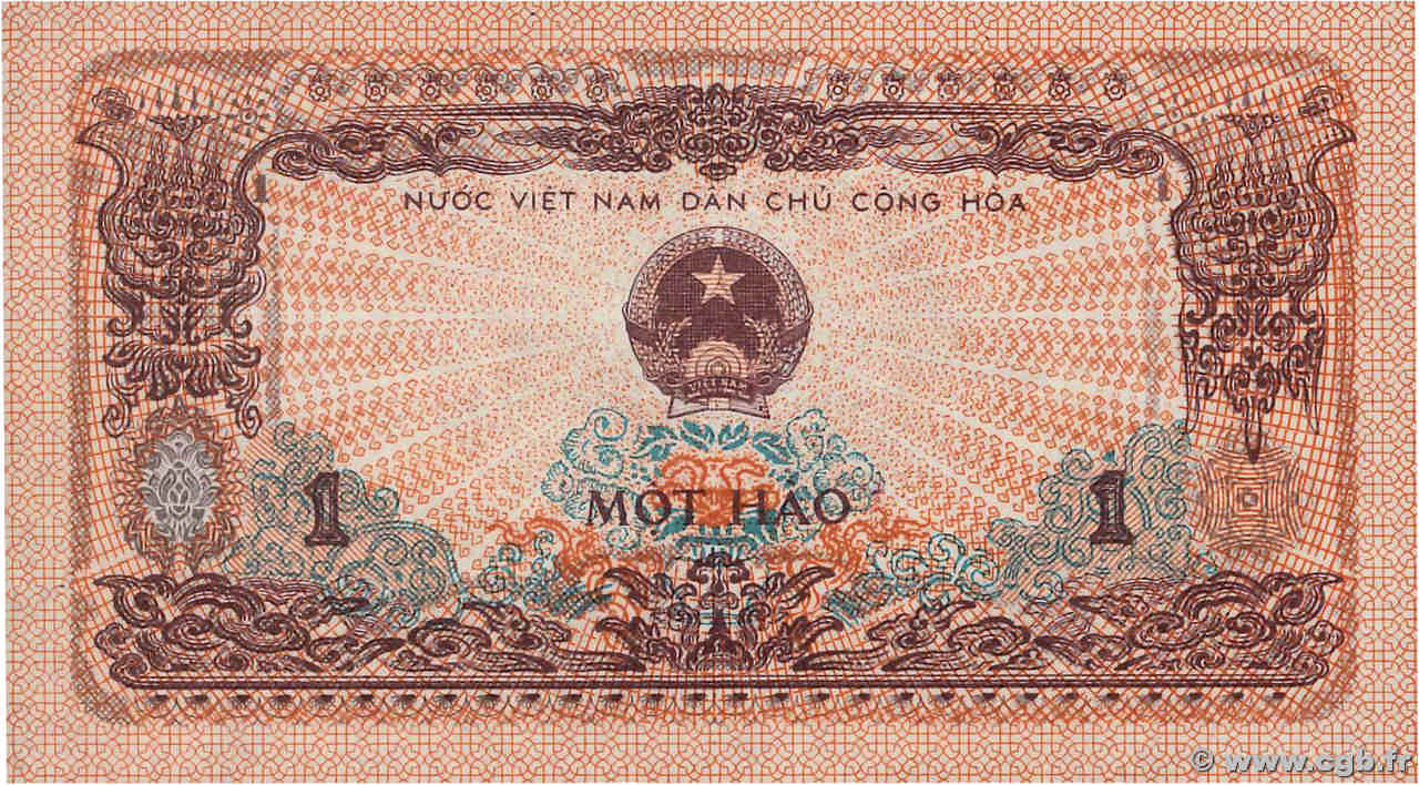 1 Hao VIETNAM  1972 P.077a FDC
