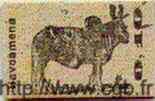 10 Centimes MADAGASCAR  1916 P.017 SUP