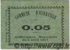 5 Centimes ALGÉRIE Isserville 1917  SUP