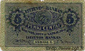 10 Dinara YUGOSLAVIA  1920 P.021 q.MB