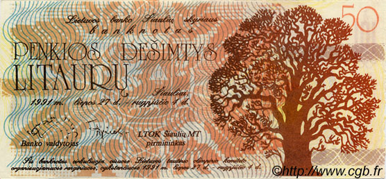 50 Dinara YUGOSLAVIA  1968 P.083a BB