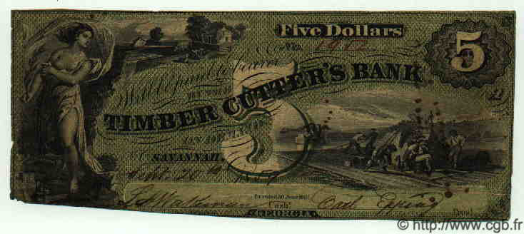 5 Dollars STATI UNITI D AMERICA  1859  MB a BB