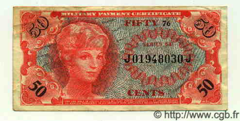 50 Cents STATI UNITI D AMERICA  1965 P.M060 BB