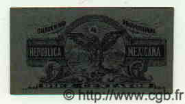 10 Centavos MEXICO  1915 PS.0698 SC