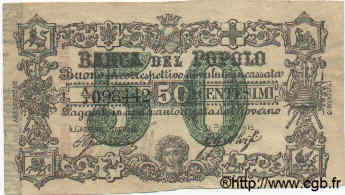 50 Centesimi ITALIA  1868 GME.0026 q.SPL