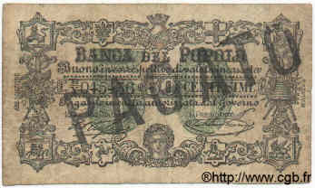 50 Centesimi ITALIA  1872 GME.0027 q.BB