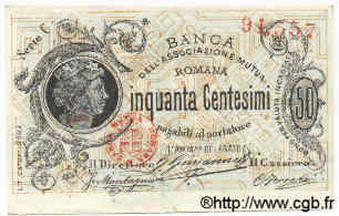 50 Centesimi ITALIA  1870 GME.0780 EBC