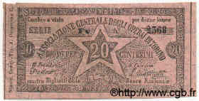 20 Centesimi ITALY  1870 GME.0942 (?) XF