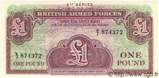 1 Pound INGLATERRA  1962 P.M036a FDC