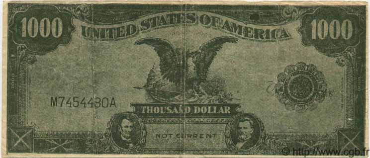 1000 Dollars FRANCE régionalisme et divers  1931  TTB