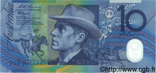10 Dollars AUSTRALIE  1993 P.52a NEUF