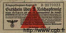 1 Reichspfennig GERMANIA  1939 R.515 MB