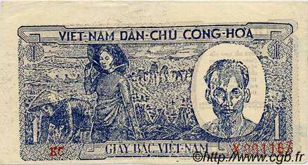 1 Dong VIET NAM  1948 P.016 AU