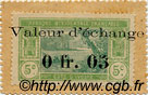 5 Centimes IVORY COAST  1920 P.06 AU