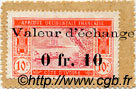 10 Centimes COSTA DE MARFIL  1920 P.05 SC