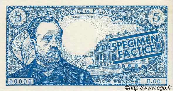 5 Francs PASTEUR FRANCE regionalismo e varie  1966  FDC