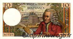 10 Francs VOLTAIRE FRANCIA  1969 F.62.40 EBC+