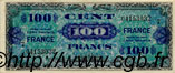100 Francs FRANCE FRANCIA  1945 VF.25.07 BB