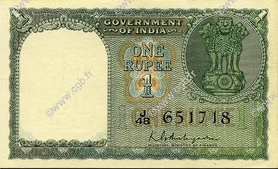 1 Rupee INDE  1949 P.071b NEUF