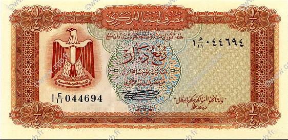 1/4 Dinar LIBYE  1972 P.33b NEUF