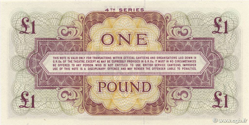 1 Pound INGLATERRA  1962 P.M036 FDC