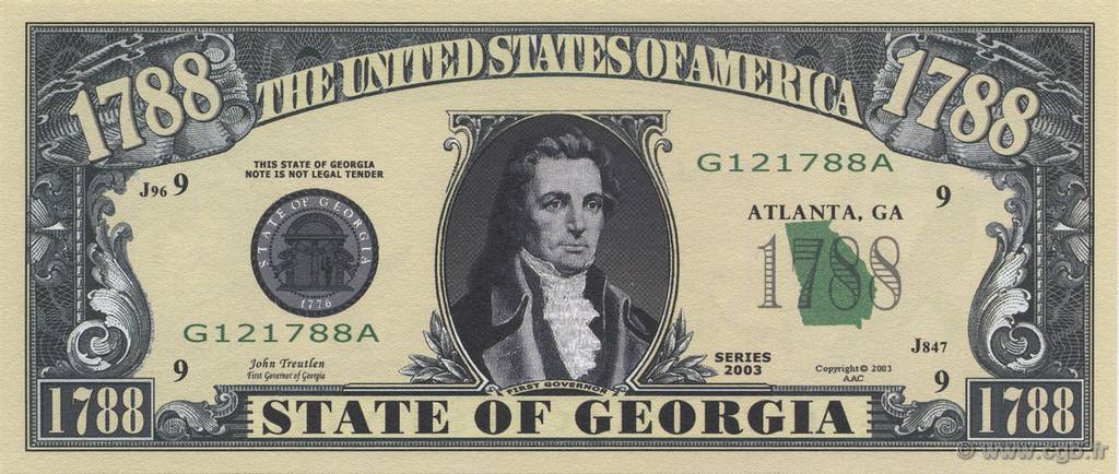 1 Dollar STATI UNITI D AMERICA  2003  FDC