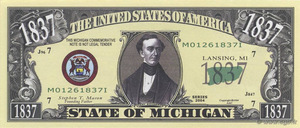 1 Dollar STATI UNITI D AMERICA  2004  FDC