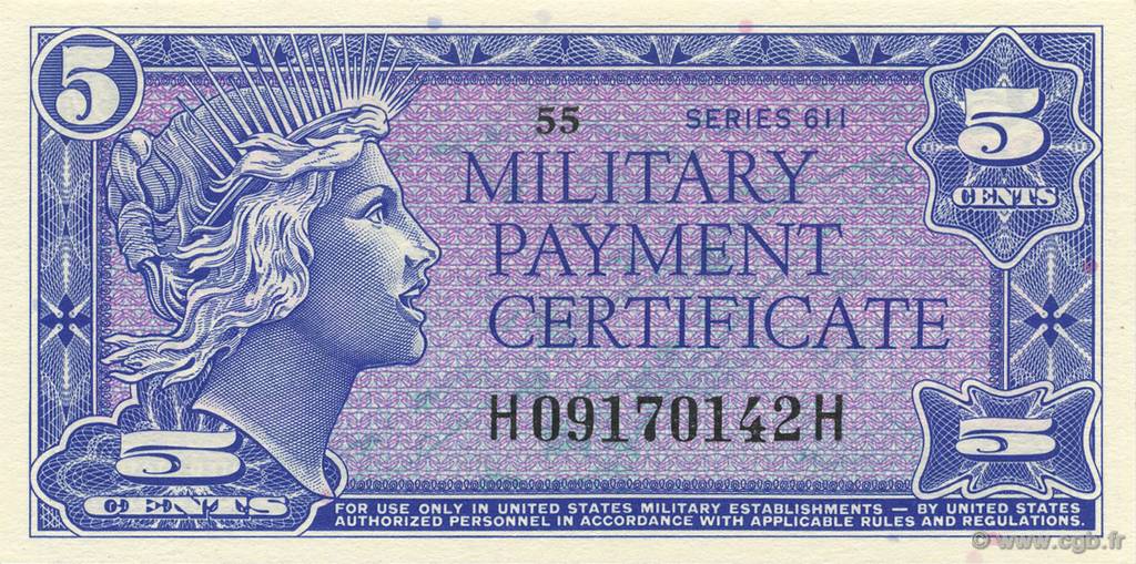 5 Cents STATI UNITI D AMERICA  1964 P.M050 FDC