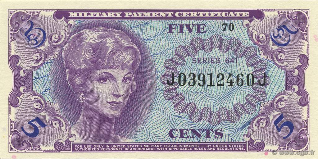 5 Cents STATI UNITI D AMERICA  1965 P.M057 FDC