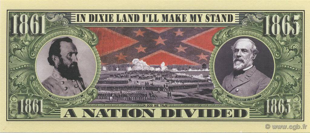 1861 Dollars UNITED STATES OF AMERICA  2004  UNC