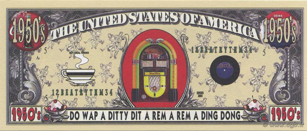 1 Dollar STATI UNITI D AMERICA  2004  FDC