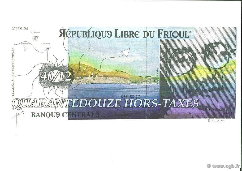 SERIE 24 Tirages FRANCE regionalism and miscellaneous  1998  UNC