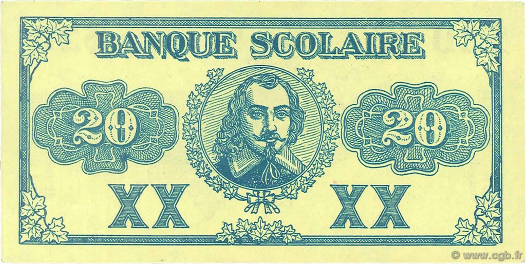 20 Dollars CANADá
  1920  MBC a EBC