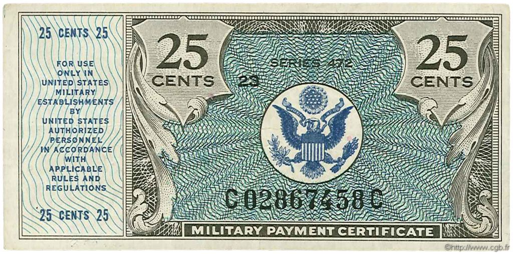 25 Cents ÉTATS-UNIS D AMÉRIQUE  1948 P.M017 TTB+