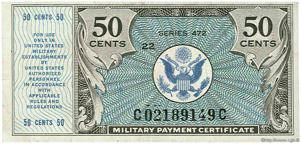 50 Cents STATI UNITI D AMERICA  1948 P.M018 BB