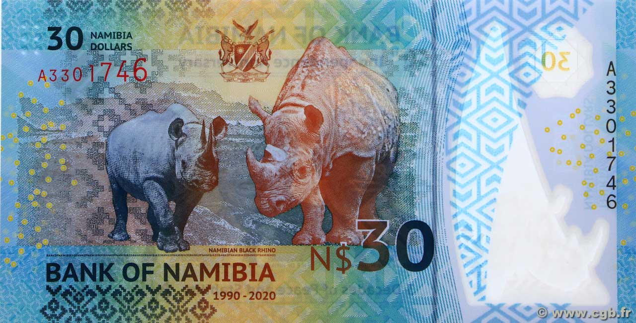 30-namibia-dollars-comm-moratif-namibie-2020-p-w18-b84-1306-billets