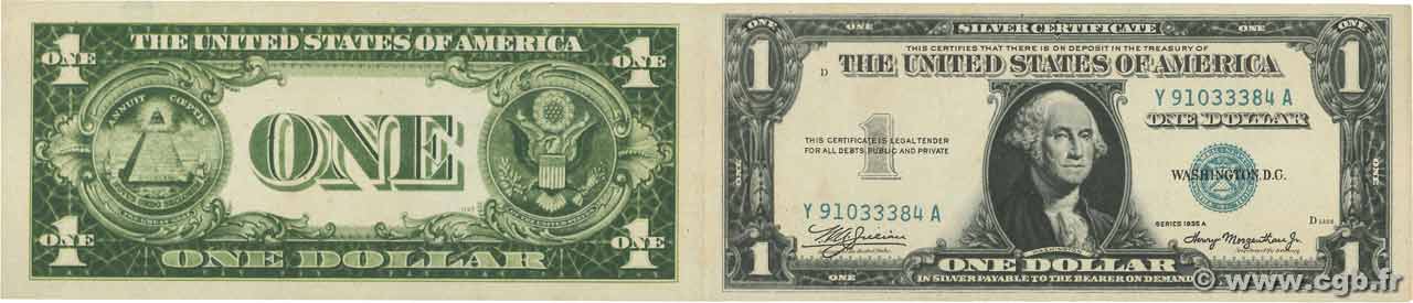 1 Dollar STATI UNITI D AMERICA  1940  q.FDC