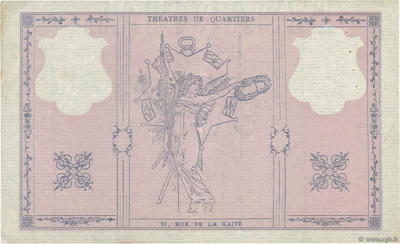 (100 Francs) FRANCE régionalisme et divers  1930  SUP